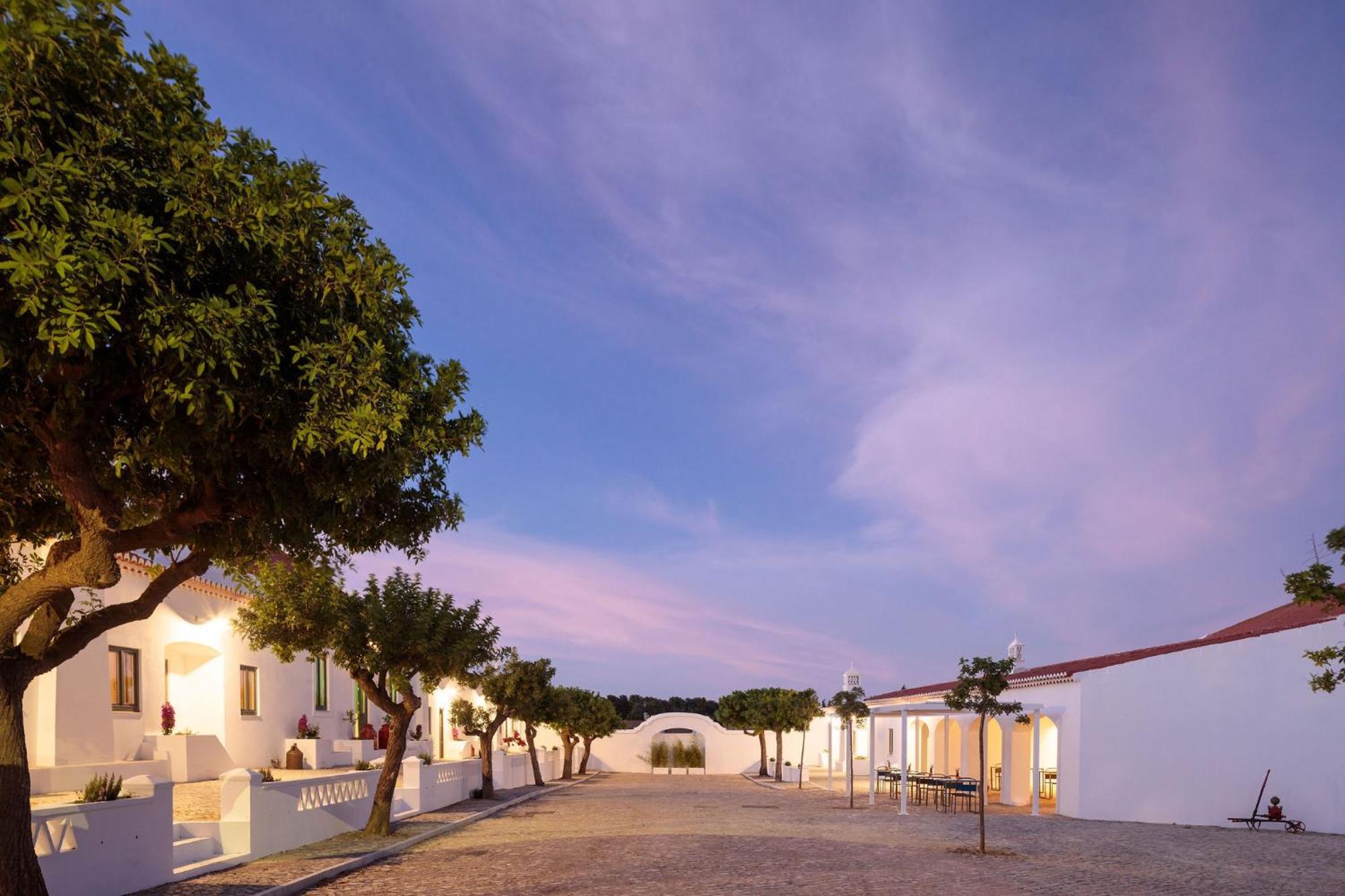 Villa Casas Da Quinta De Cima à Vila Nova de Cacela Extérieur photo