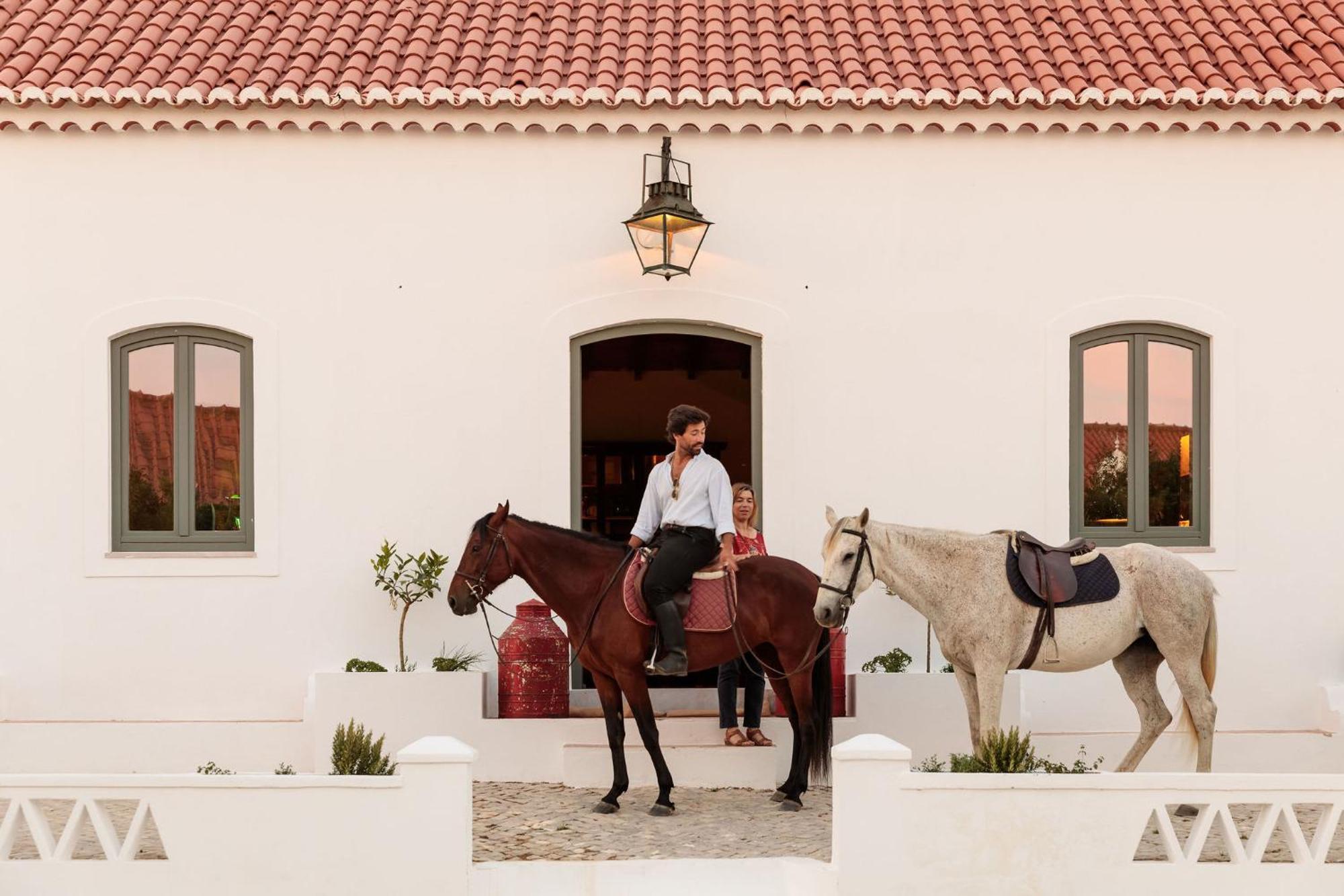 Villa Casas Da Quinta De Cima à Vila Nova de Cacela Extérieur photo