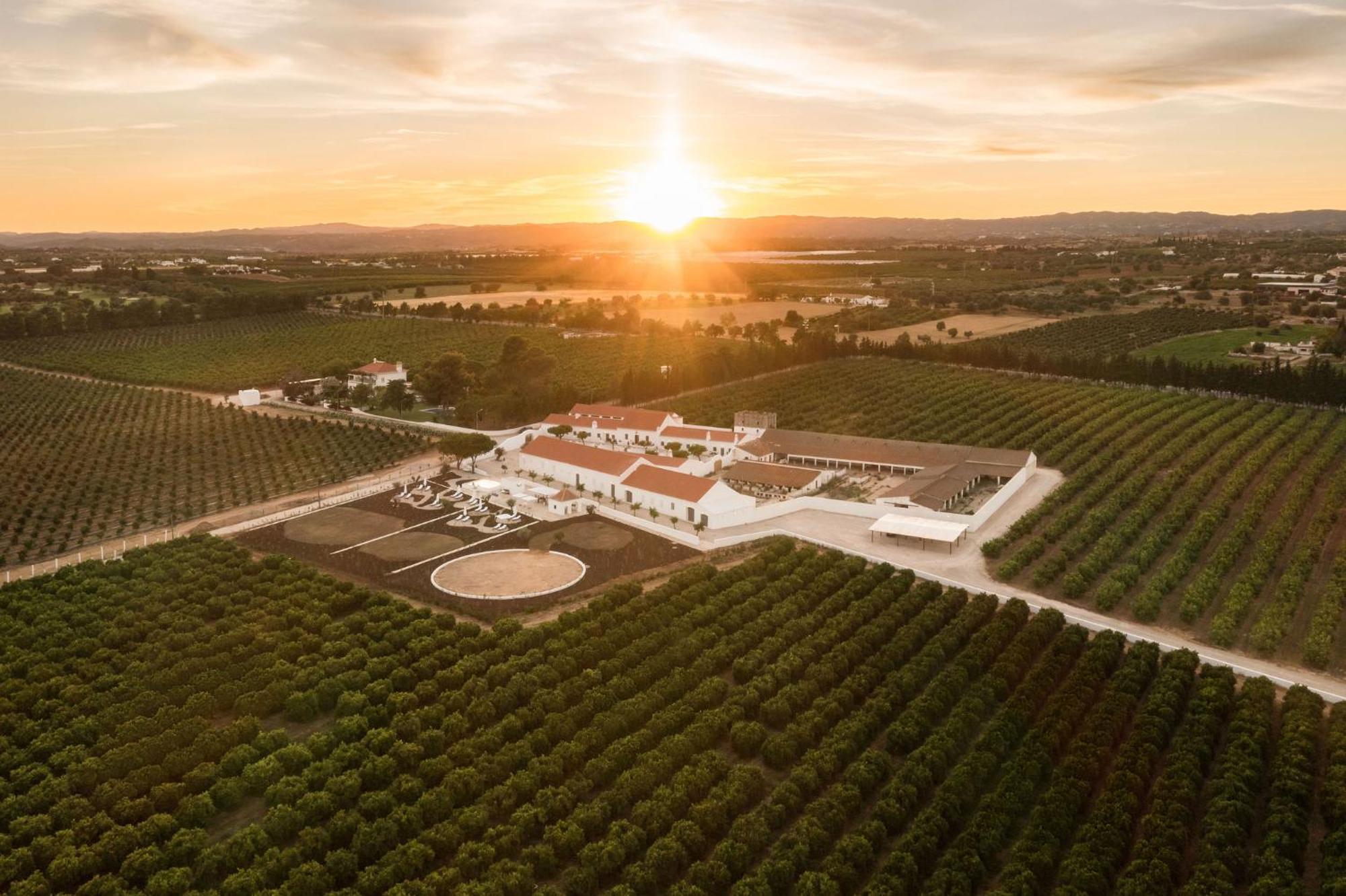 Villa Casas Da Quinta De Cima à Vila Nova de Cacela Extérieur photo