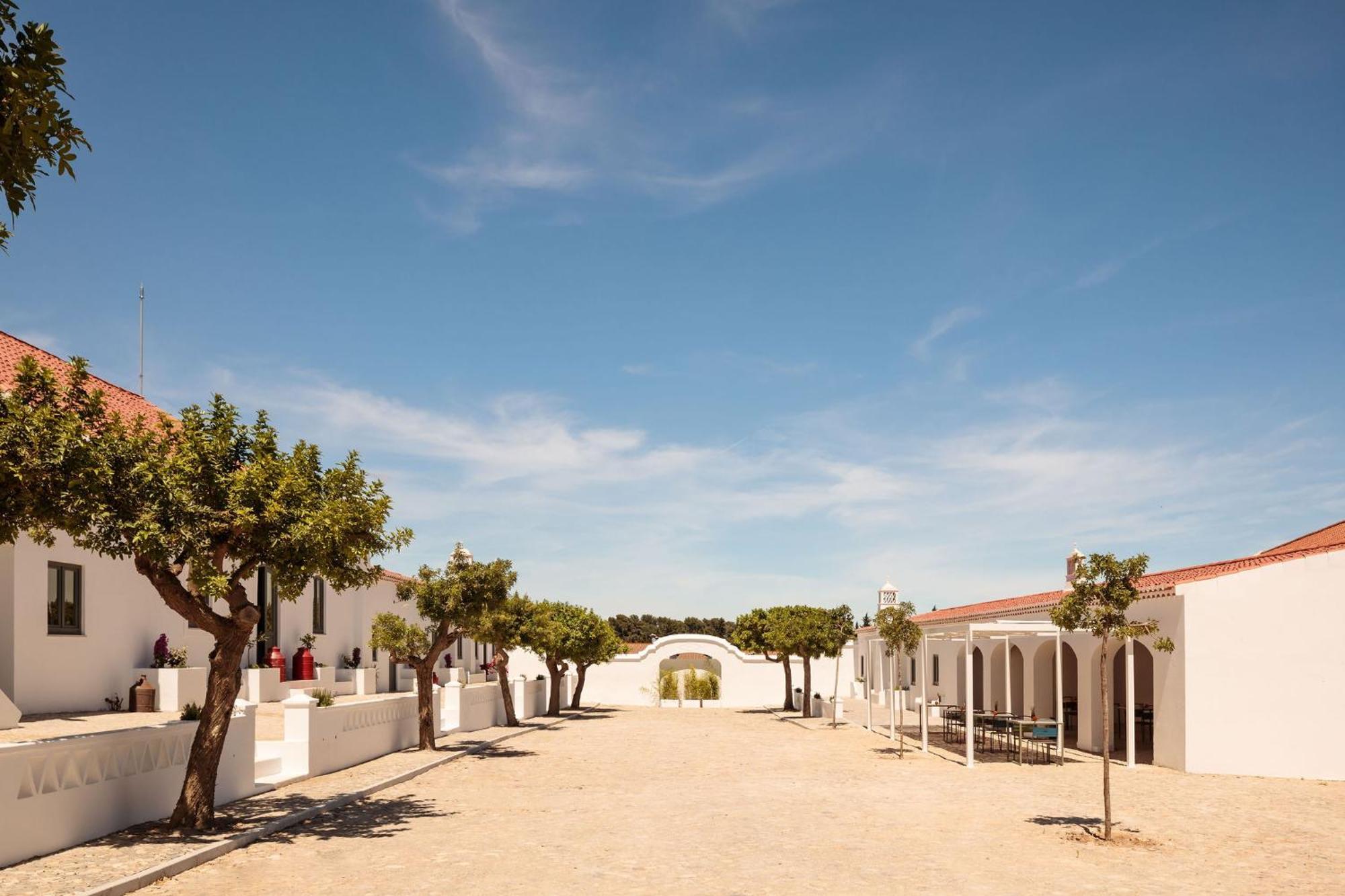 Villa Casas Da Quinta De Cima à Vila Nova de Cacela Extérieur photo
