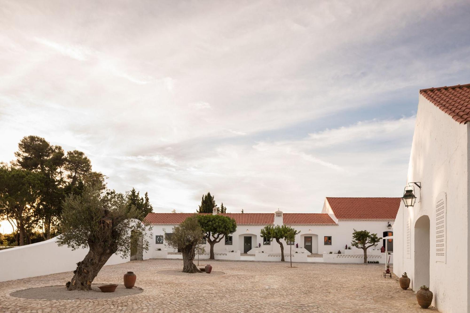 Villa Casas Da Quinta De Cima à Vila Nova de Cacela Extérieur photo