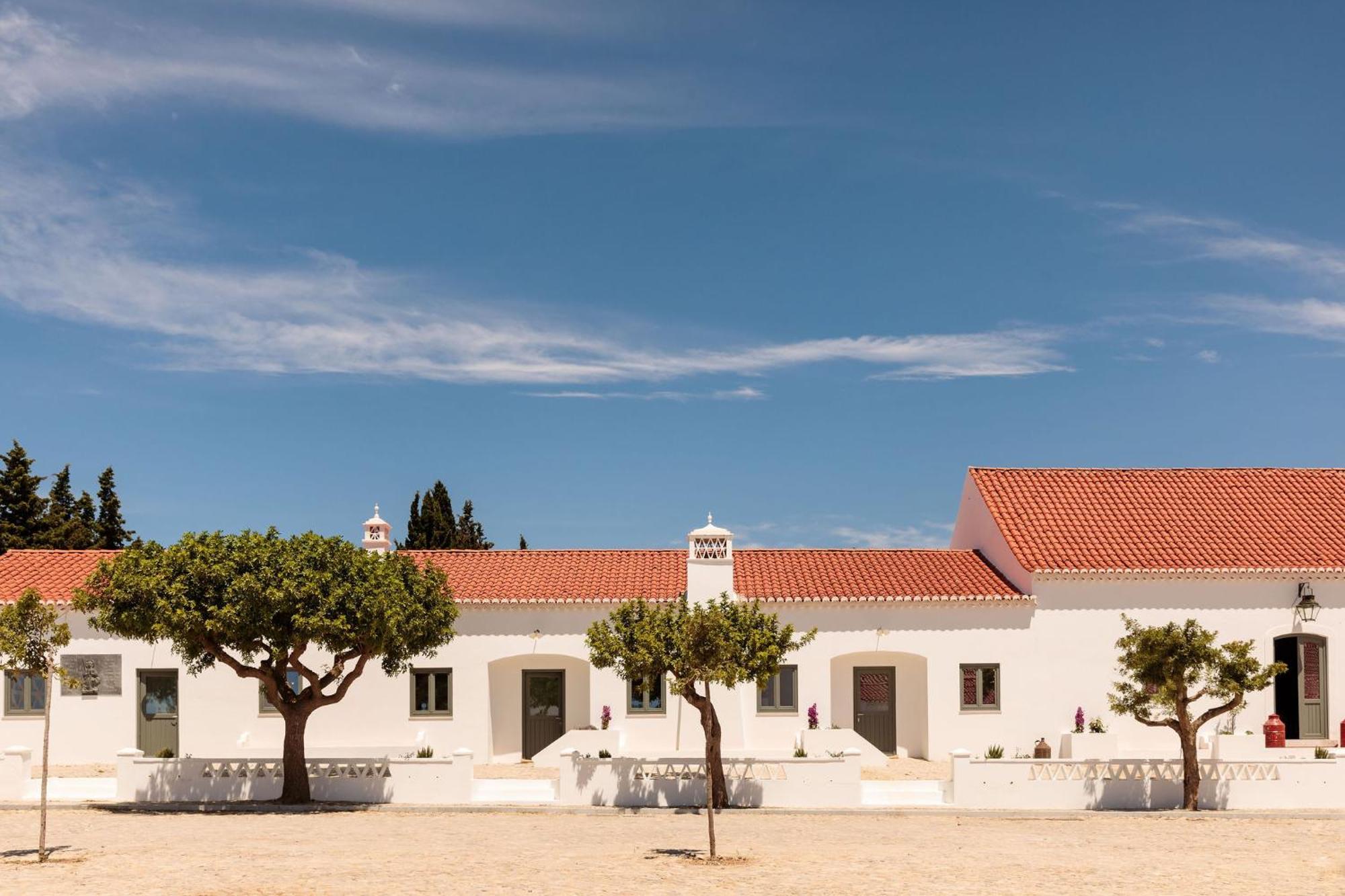 Villa Casas Da Quinta De Cima à Vila Nova de Cacela Extérieur photo