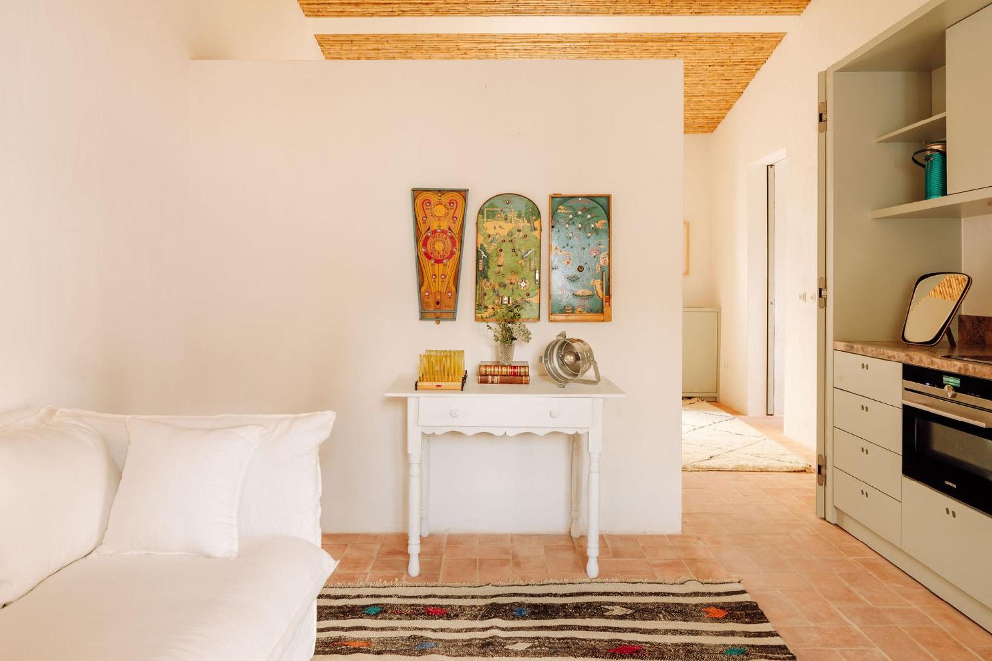 Villa Casas Da Quinta De Cima à Vila Nova de Cacela Extérieur photo