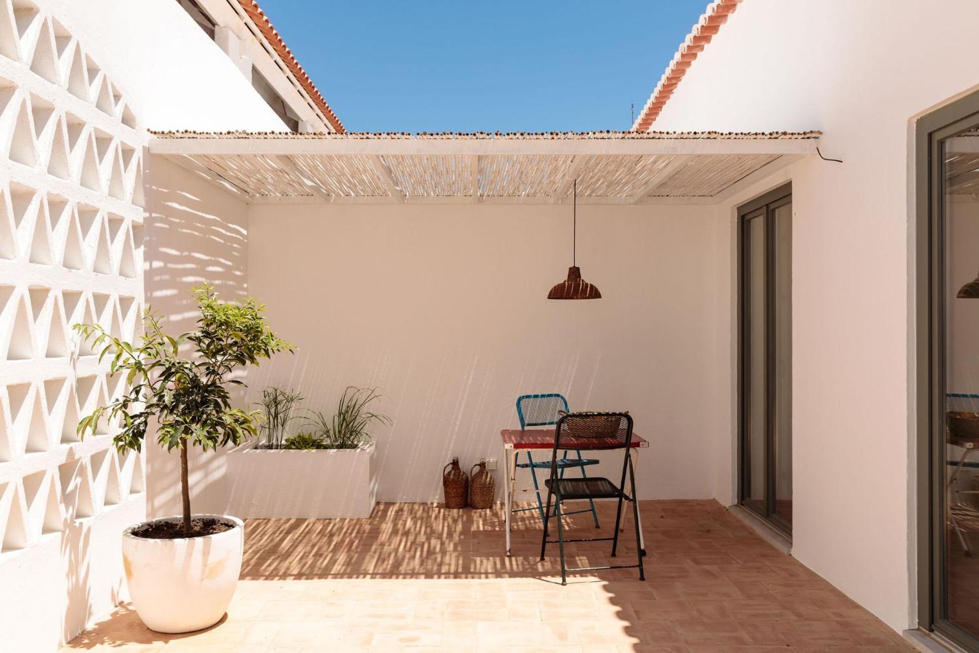 Villa Casas Da Quinta De Cima à Vila Nova de Cacela Extérieur photo