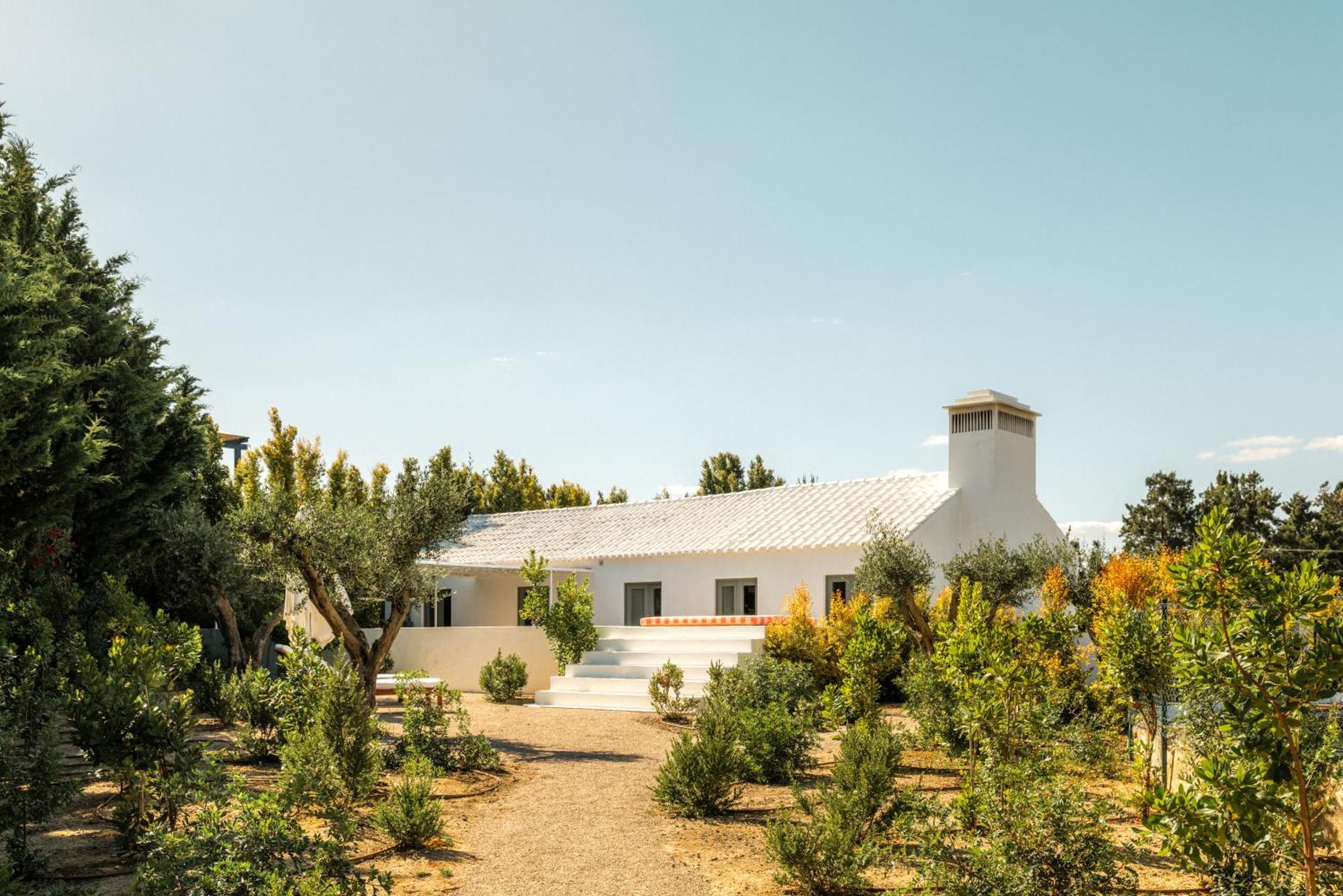 Villa Casas Da Quinta De Cima à Vila Nova de Cacela Extérieur photo